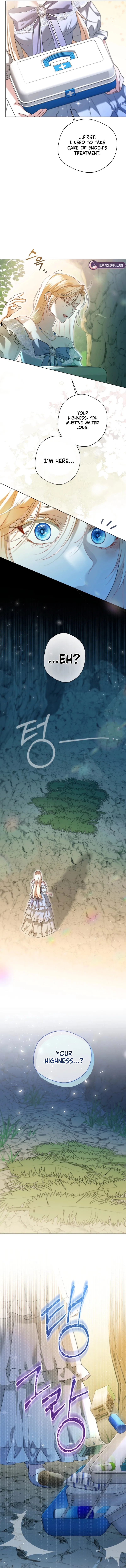 I’m Stuck on a Remote Island With the Male Leads Chapter 13 – Page 12