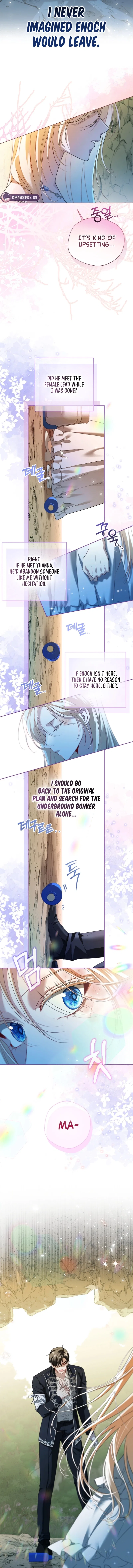 I’m Stuck on a Remote Island With the Male Leads Chapter 13 – Page 13