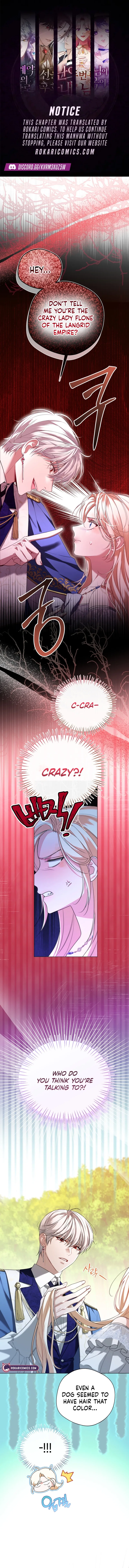 I’m Stuck on a Remote Island With the Male Leads Chapter 12 – Page 1