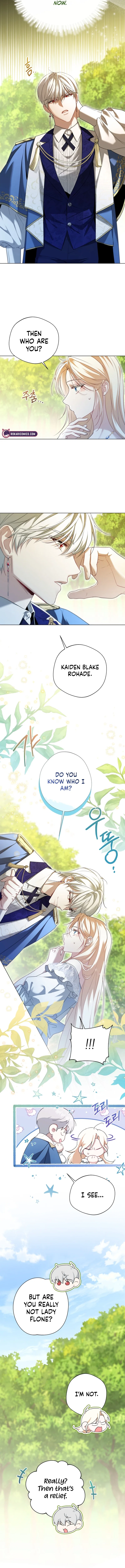 I’m Stuck on a Remote Island With the Male Leads Chapter 12 – Page 3
