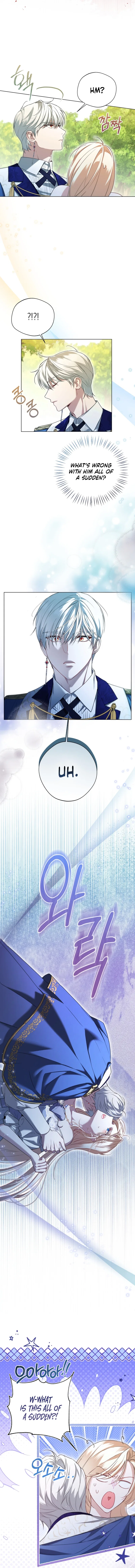 I’m Stuck on a Remote Island With the Male Leads Chapter 12 – Page 5