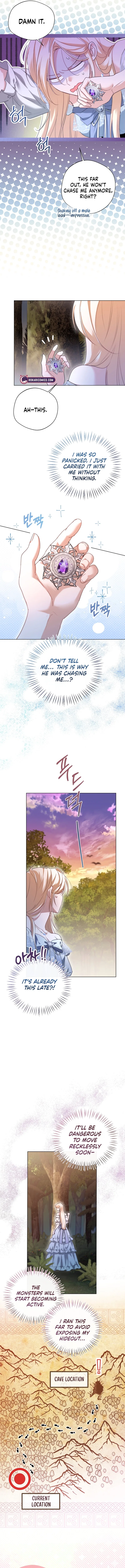 I’m Stuck on a Remote Island With the Male Leads Chapter 12 – Page 12
