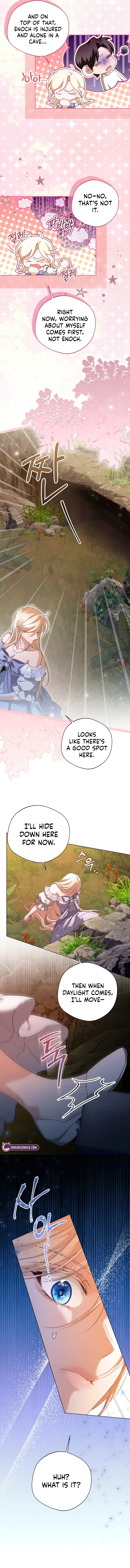 I’m Stuck on a Remote Island With the Male Leads Chapter 12 – Page 13