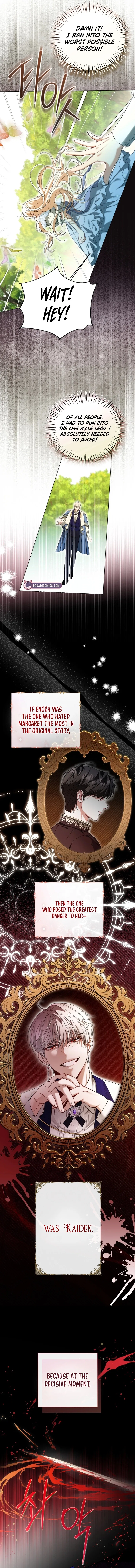 I’m Stuck on a Remote Island With the Male Leads Chapter 11 – Page 2