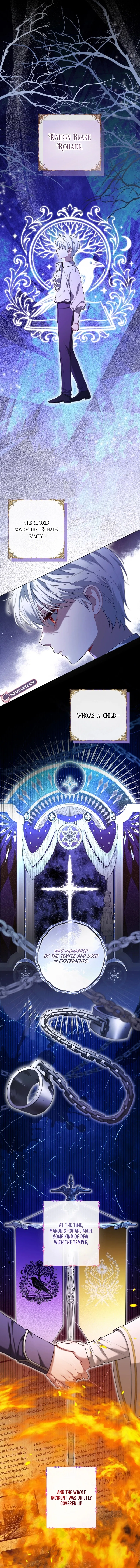 I’m Stuck on a Remote Island With the Male Leads Chapter 11 – Page 4