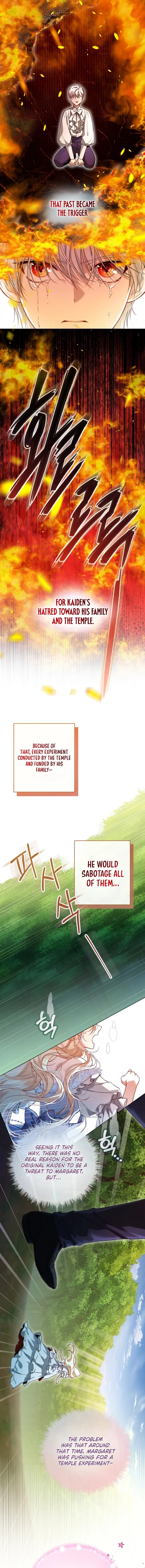 I’m Stuck on a Remote Island With the Male Leads Chapter 11 – Page 5