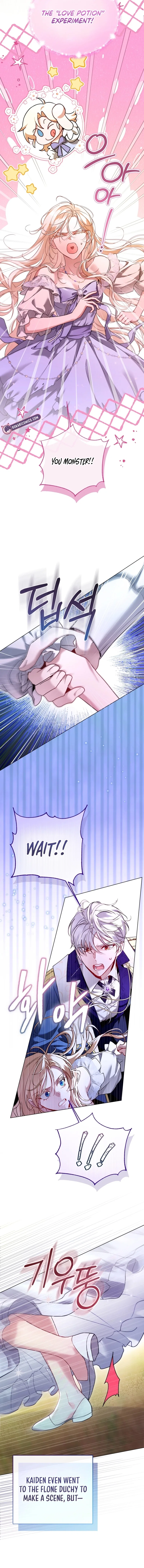 I’m Stuck on a Remote Island With the Male Leads Chapter 11 – Page 6