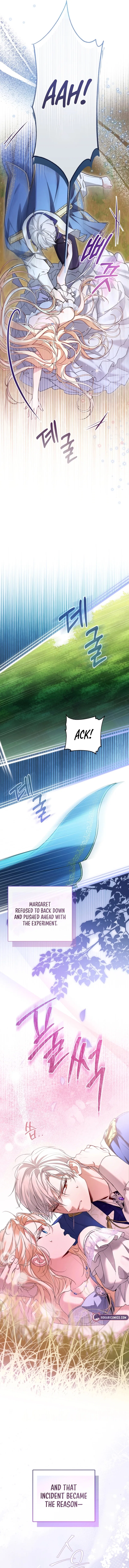 I’m Stuck on a Remote Island With the Male Leads Chapter 11 – Page 7