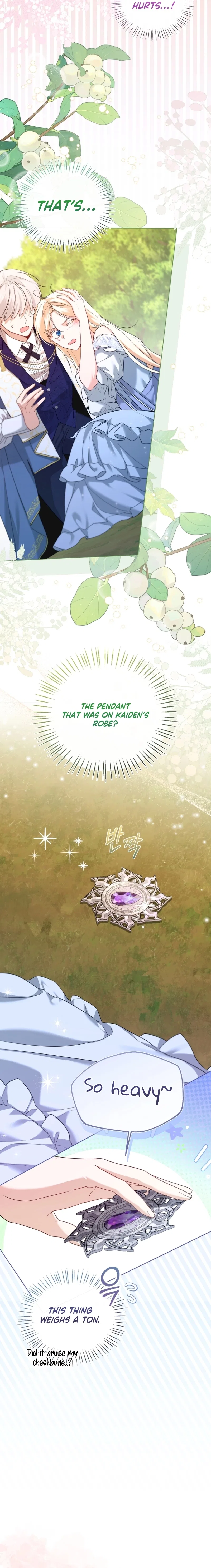 I’m Stuck on a Remote Island With the Male Leads Chapter 11 – Page 9