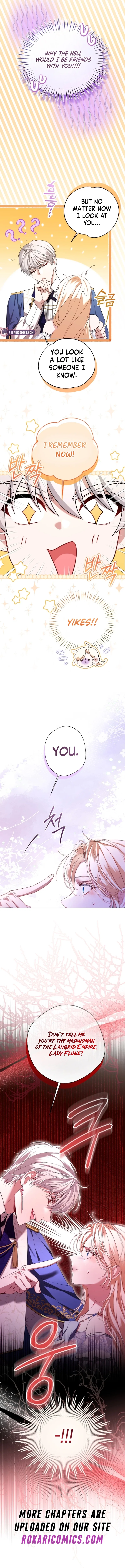 I’m Stuck on a Remote Island With the Male Leads Chapter 11 – Page 15