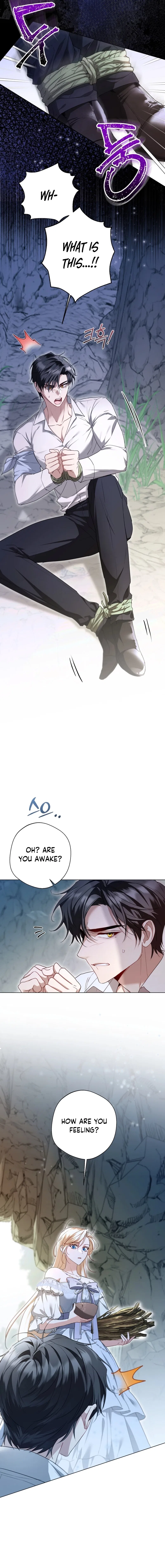 I’m Stuck on a Remote Island With the Male Leads Chapter 10 – Page 2