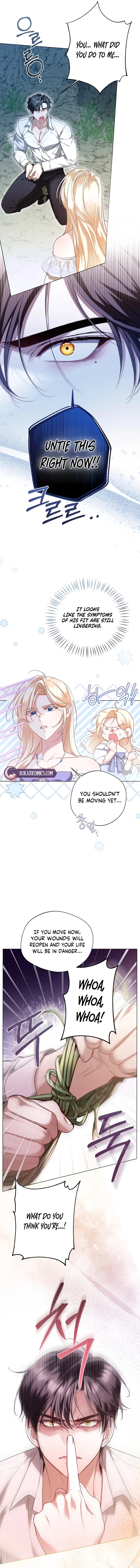 I’m Stuck on a Remote Island With the Male Leads Chapter 10 – Page 3