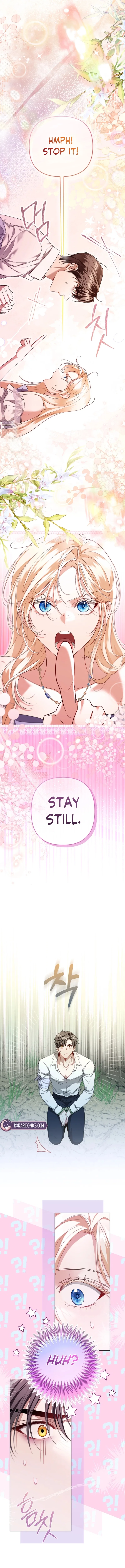 I’m Stuck on a Remote Island With the Male Leads Chapter 10 – Page 4