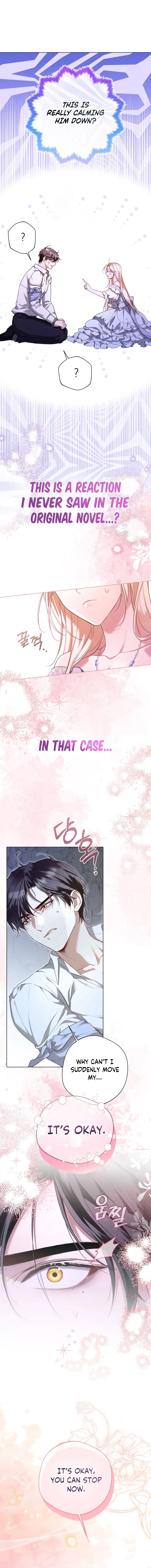 I’m Stuck on a Remote Island With the Male Leads Chapter 10 – Page 5