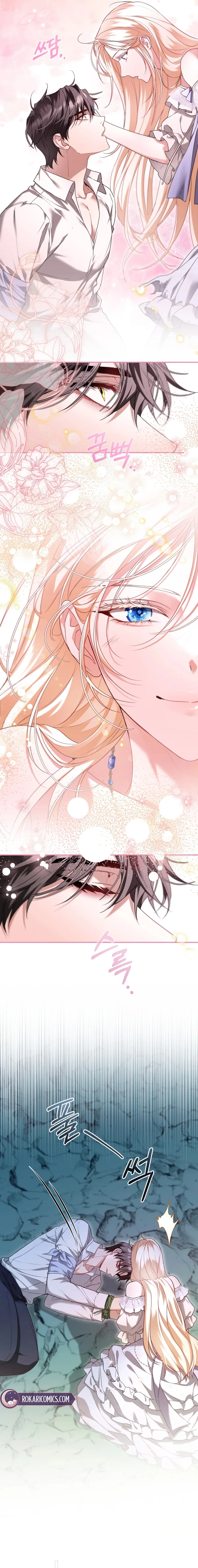 I’m Stuck on a Remote Island With the Male Leads Chapter 10 – Page 6
