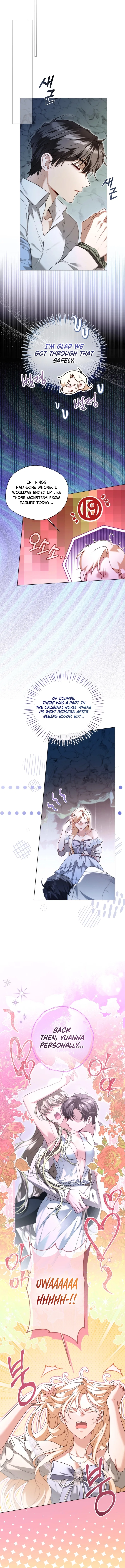 I’m Stuck on a Remote Island With the Male Leads Chapter 10 – Page 7