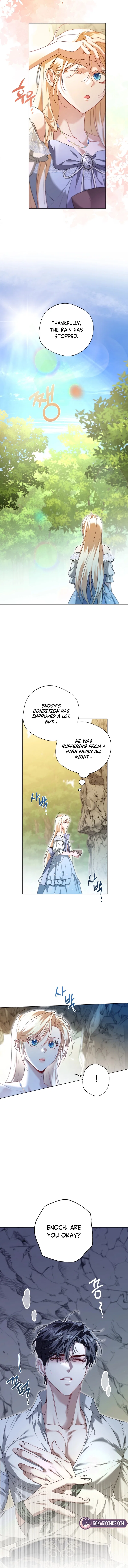 I’m Stuck on a Remote Island With the Male Leads Chapter 10 – Page 9