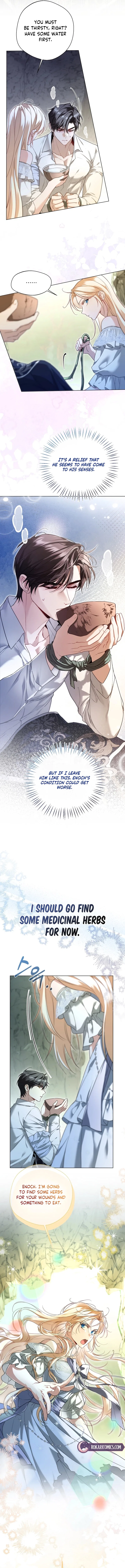 I’m Stuck on a Remote Island With the Male Leads Chapter 10 – Page 10