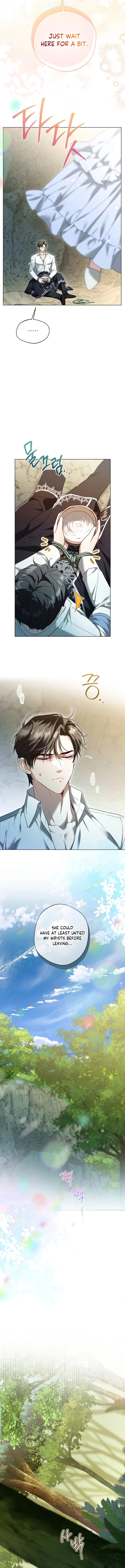 I’m Stuck on a Remote Island With the Male Leads Chapter 10 – Page 11