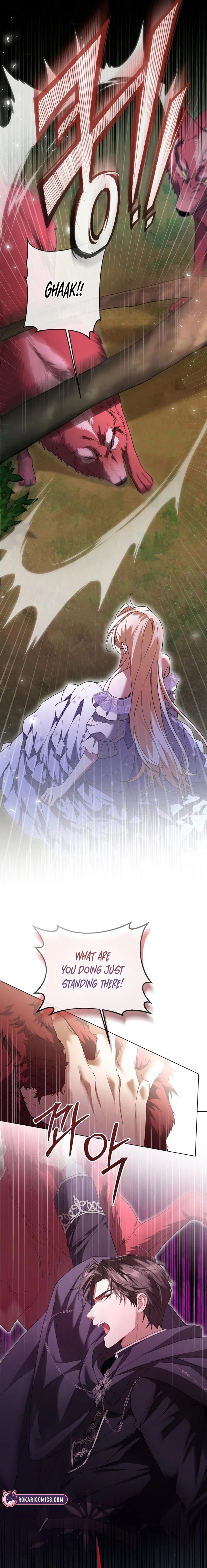 I’m Stuck on a Remote Island With the Male Leads Chapter 9 – Page 2