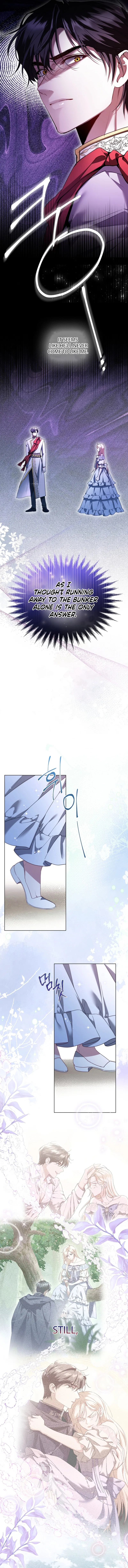 I’m Stuck on a Remote Island With the Male Leads Chapter 9 – Page 7