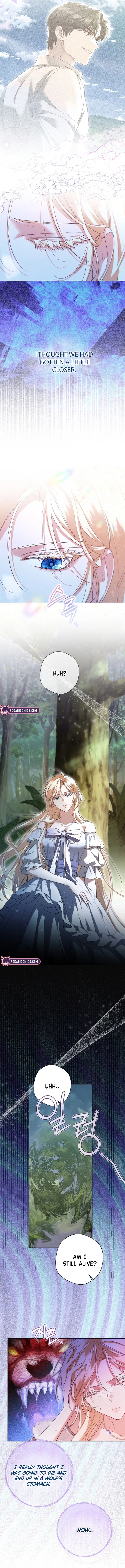 I’m Stuck on a Remote Island With the Male Leads Chapter 9 – Page 8