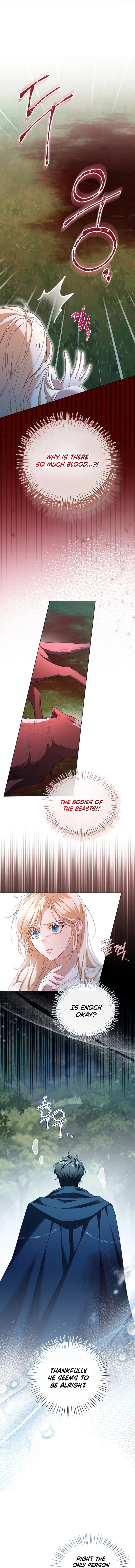 I’m Stuck on a Remote Island With the Male Leads Chapter 9 – Page 9
