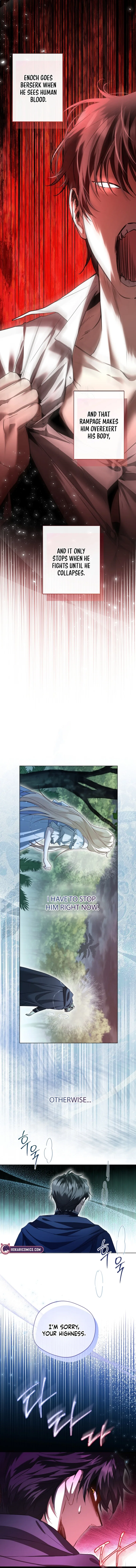 I’m Stuck on a Remote Island With the Male Leads Chapter 9 – Page 11