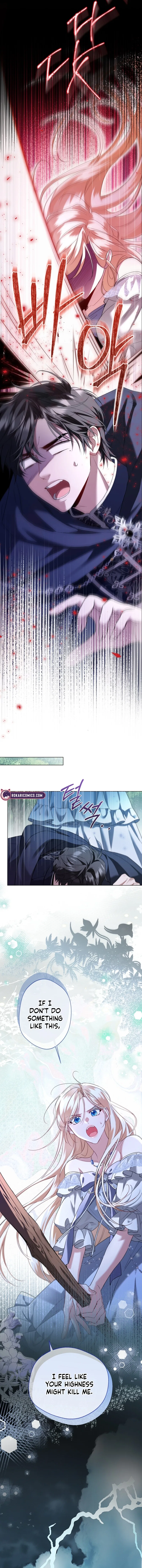 I’m Stuck on a Remote Island With the Male Leads Chapter 9 – Page 12