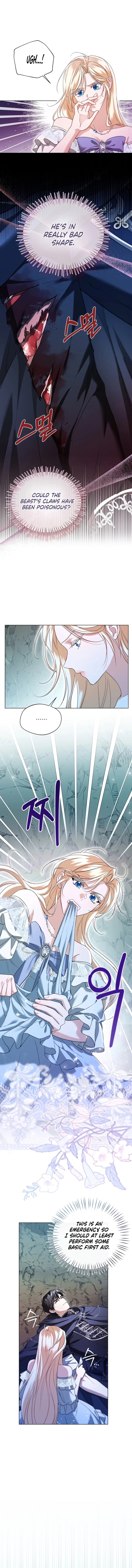 I’m Stuck on a Remote Island With the Male Leads Chapter 9 – Page 14