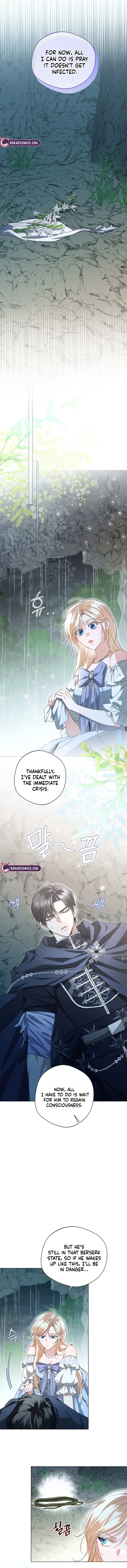 I’m Stuck on a Remote Island With the Male Leads Chapter 9 – Page 15