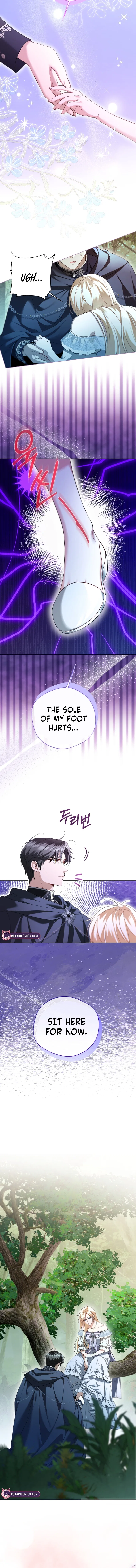 I’m Stuck on a Remote Island With the Male Leads Chapter 8 – Page 5