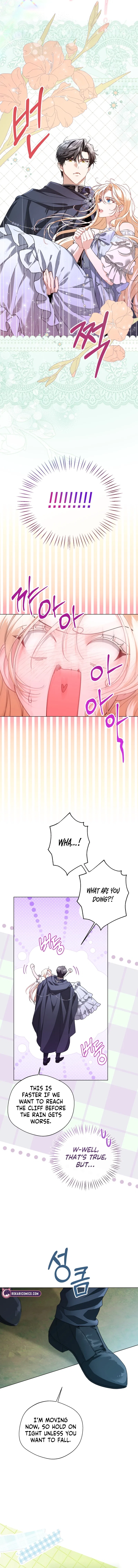 I’m Stuck on a Remote Island With the Male Leads Chapter 8 – Page 7