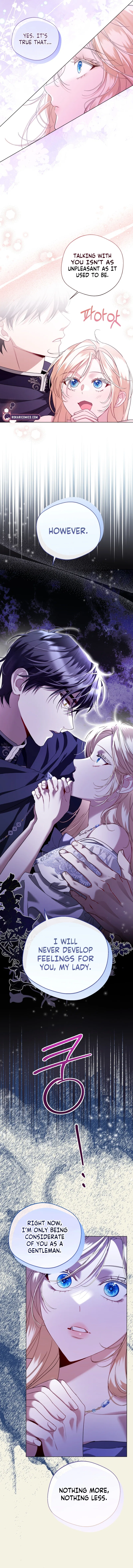 I’m Stuck on a Remote Island With the Male Leads Chapter 8 – Page 11