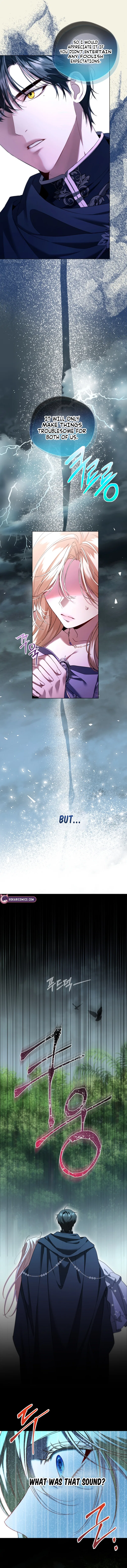 I’m Stuck on a Remote Island With the Male Leads Chapter 8 – Page 12