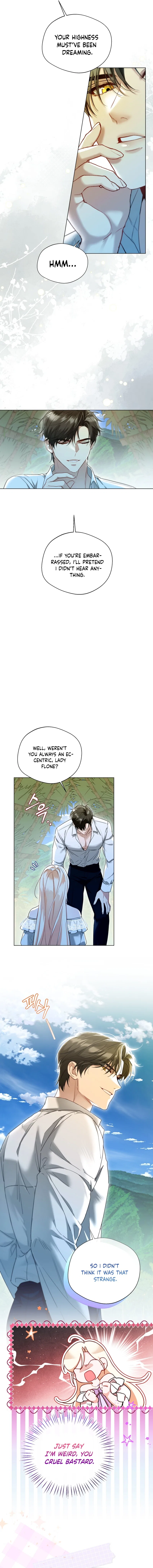I’m Stuck on a Remote Island With the Male Leads Chapter 7 – Page 6