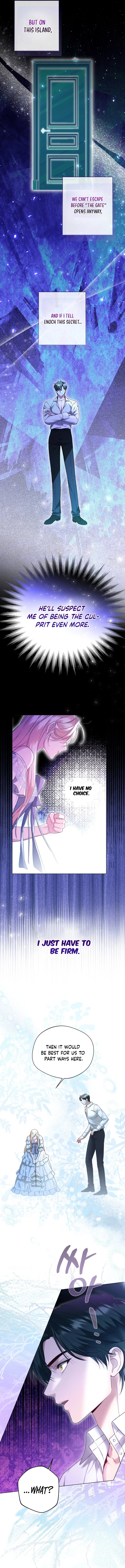 I’m Stuck on a Remote Island With the Male Leads Chapter 7 – Page 10