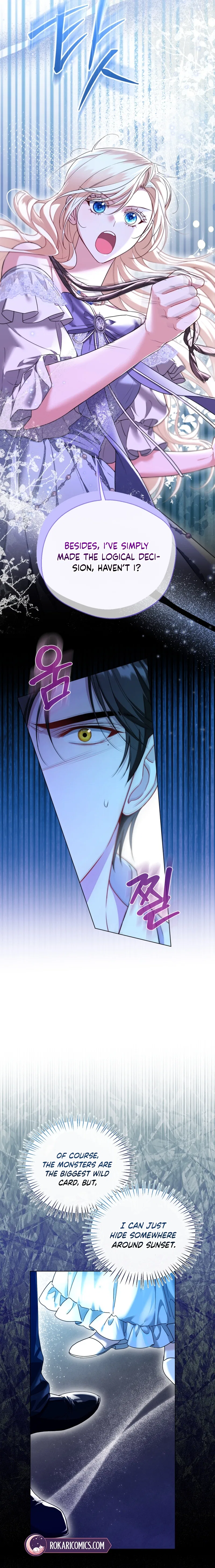 I’m Stuck on a Remote Island With the Male Leads Chapter 7 – Page 12