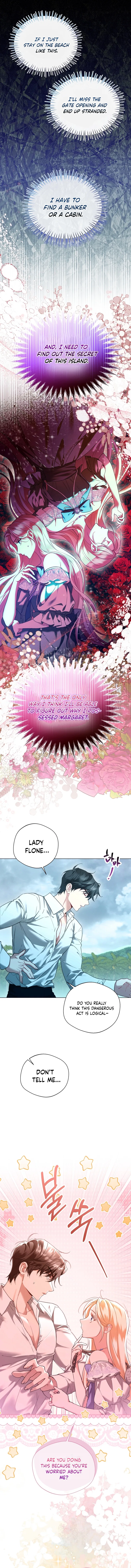 I’m Stuck on a Remote Island With the Male Leads Chapter 7 – Page 13