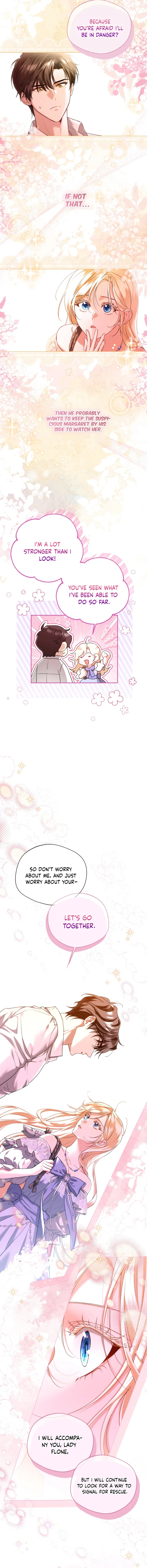 I’m Stuck on a Remote Island With the Male Leads Chapter 7 – Page 14