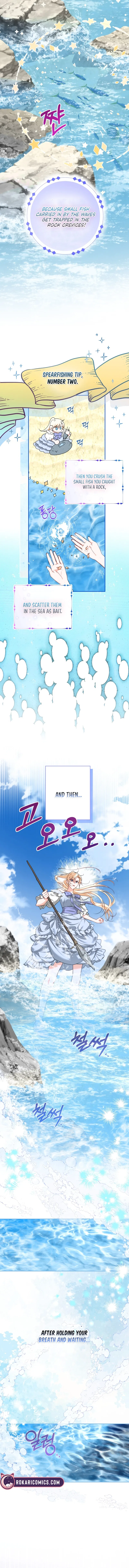 I’m Stuck on a Remote Island With the Male Leads Chapter 6 – Page 2