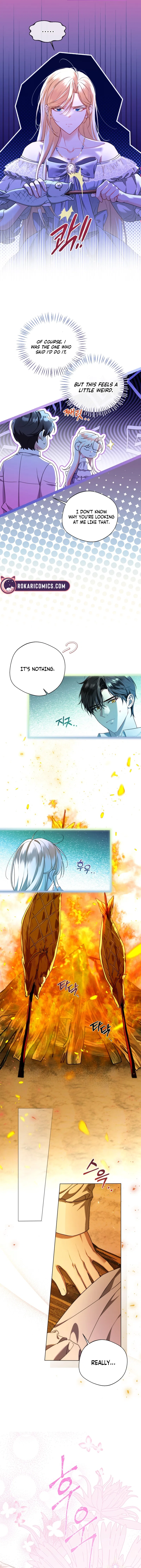 I’m Stuck on a Remote Island With the Male Leads Chapter 6 – Page 7