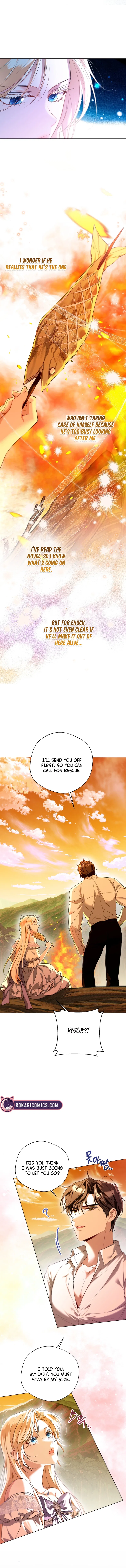 I’m Stuck on a Remote Island With the Male Leads Chapter 6 – Page 11