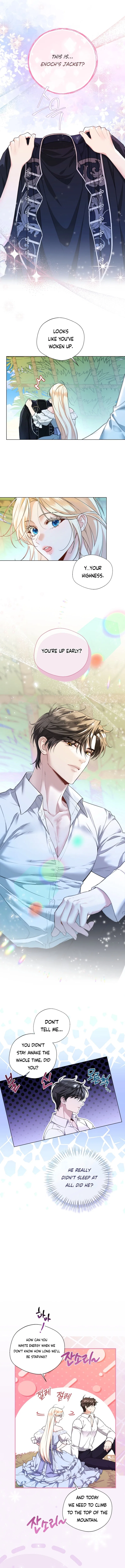 I’m Stuck on a Remote Island With the Male Leads Chapter 5 – Page 2