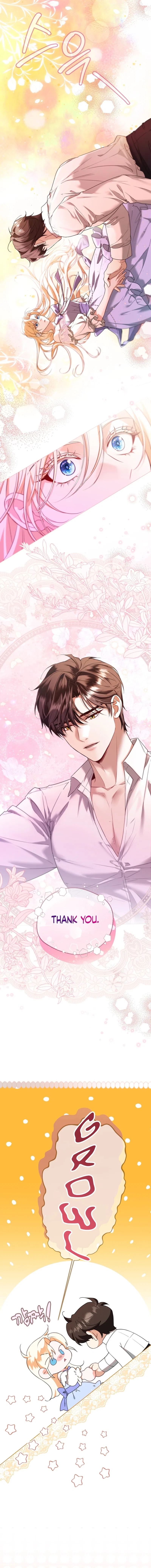 I’m Stuck on a Remote Island With the Male Leads Chapter 5 – Page 9