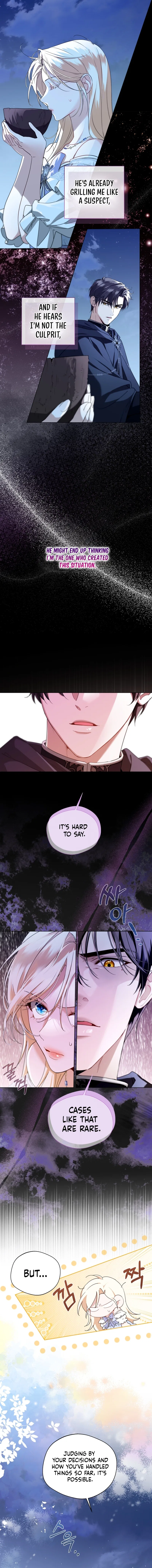I’m Stuck on a Remote Island With the Male Leads Chapter 4 – Page 2