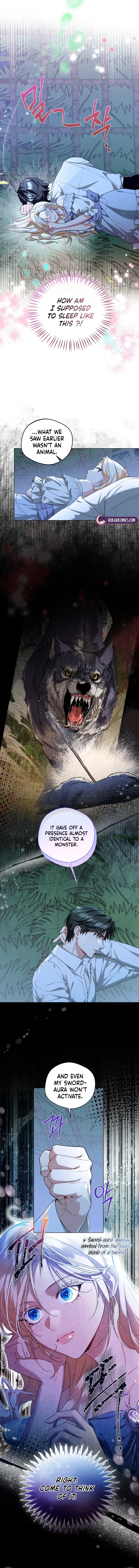 I’m Stuck on a Remote Island With the Male Leads Chapter 4 – Page 4