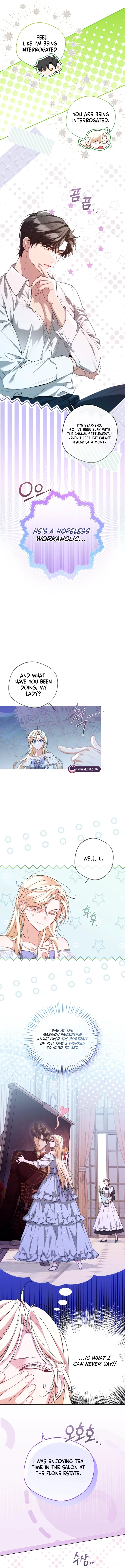 I’m Stuck on a Remote Island With the Male Leads Chapter 4 – Page 7