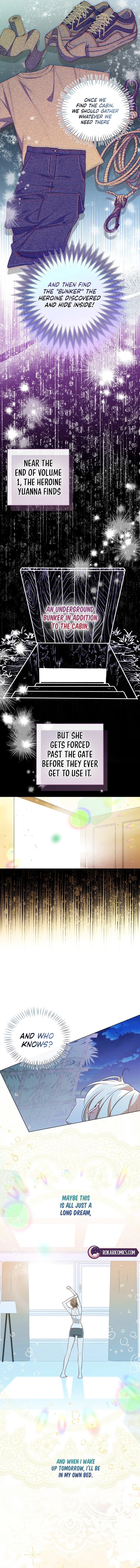 I’m Stuck on a Remote Island With the Male Leads Chapter 4 – Page 11