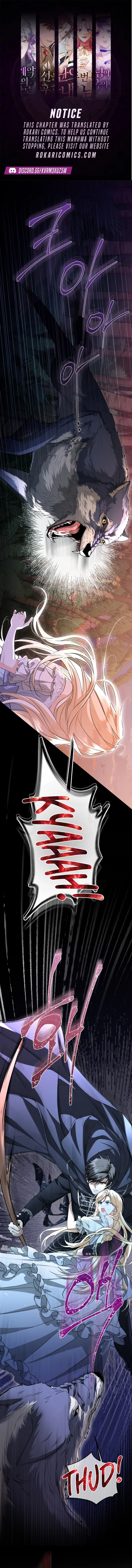 I’m Stuck on a Remote Island With the Male Leads Chapter 3 – Page 1